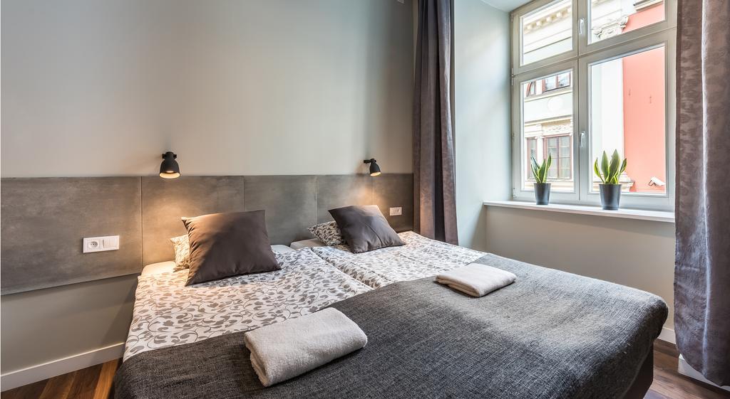 Old Town Apart Apartment Krakow Exterior photo