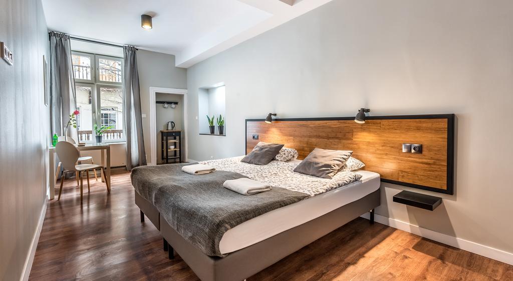 Old Town Apart Apartment Krakow Exterior photo